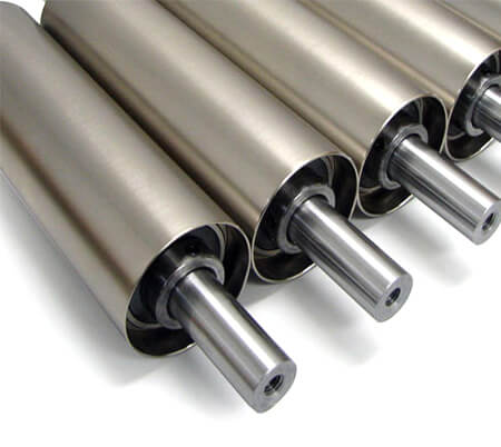 stainless steel roller